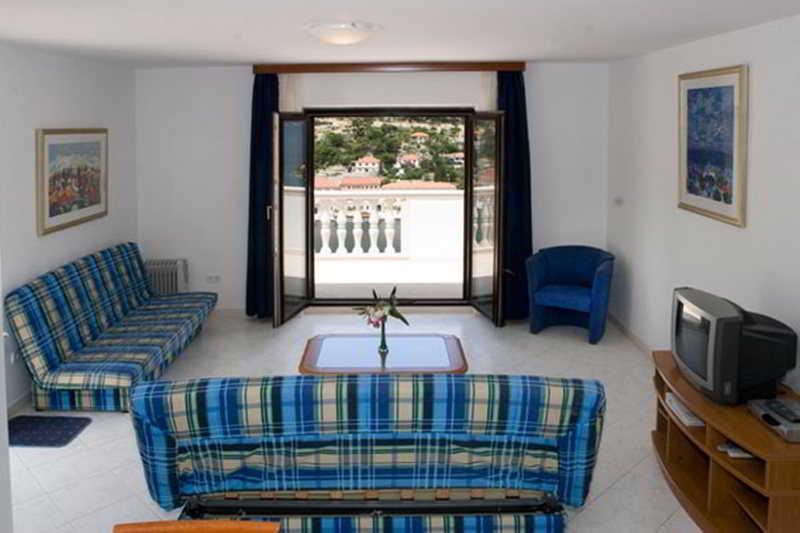 Pucisca Villa Postira Buitenkant foto